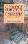 Gribble, C: Geology for Civil Engineers