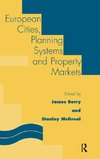 European Cities, Planning Systems and Property Markets