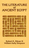 Literature of Ancient Egypt Hardcover