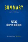 Summary: Naked Conversations