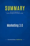 Summary: Marketing 3.0