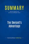 Summary: The Deviant's Advantage