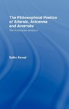 The Philosophical Poetics of Alfarabi, Avicenna and Averroes