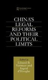 China's Legal Reforms and Their Political Limits