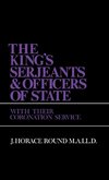 King S Sergeants and Officers Cb