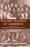 Teacher Training at Cambridge