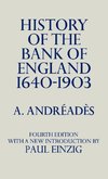 History of the Bank of England