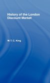 History of the London Discount Market