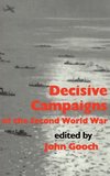 Decisive Campaigns of the Second World War