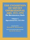 Glantz, D: Evolution of Soviet Operational Art, 1927-1991