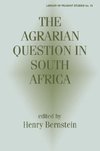 Bernstein, H: Agrarian Question in South Africa