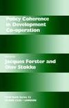 Forster, J: Policy Coherence in Development Co-operation