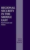 Maoz, Z: Regional Security in the Middle East