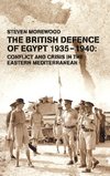 The British Defence of Egypt, 1935-40