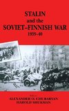 Stalin and the Soviet-Finnish War, 1939-1940