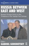 Russia Between East and West