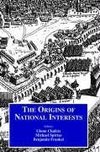 Chafetz, G: Origins of National Interests