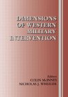 Mcinnes, C: Dimensions of Western Military Intervention