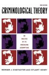 Criminological Theory