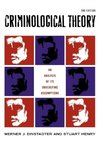 Criminological Theory