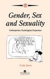 Gender, Sex and Sexuality