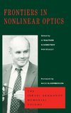 Frontiers in Nonlinear Optics, The Sergei Akhmanov Memorial Volume