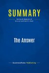 Summary: The Answer