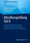 Abschlussprüfung Teil II