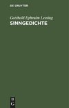 Sinngedichte