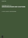 Erkrangungen der Zootiere, 21., vom 13. Juni bis 17. Juni in Mulhouse