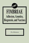 Fimbriae Adhesion, Genetics, Biogenesis, and Vaccines