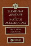 Elemental Analysis by Particle Accelerators