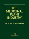 Wijesekera, R: The Medicinal Plant Industry