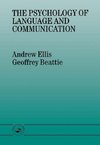 Beattie, G: Psychology of Language And Communication