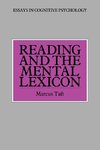 Reading and the Mental Lexicon