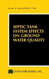 Canter, L: Septic Tank System Effects on Ground Water Qualit