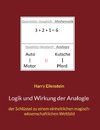 Logik und Wirkung der Analogie