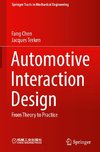 Automotive Interaction Design