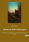 Contes et récits d'Auvergne