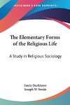 The Elementary Forms of the Religious Life