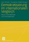 Demokratisierung im internationalen Vergleich