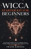 Wicca Starter Kit for Beginners