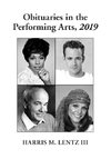 Obituaries in the Performing Arts, 2019