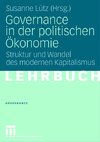 Governance in der politischen Ökonomie