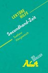 Secondhand-Zeit von Svetlana Alexijewitsch (Lektürehilfe)