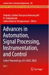 Advances in Automation, Signal Processing, Instrumentation, and Control