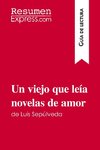 Un viejo que leía novelas de amor de Luis Sepúlveda (Guía de lectura)