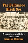 The Baltimore Black Sox