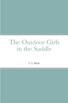 The Outdoor Girls in the Saddle