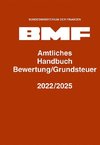 Amtliches Handbuch Bewertung/Grundsteuer 2022/2025